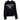 Men's Embroidered Atelier Logo Jumper Black Size M