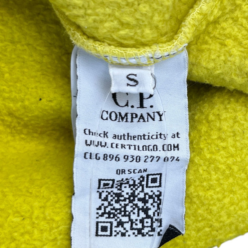 Men's Goggle Hoodie Green Size S