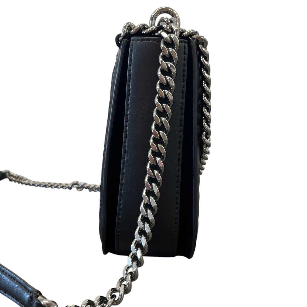 Women's Falabella Box Crossbody Bag Black - Photo 6