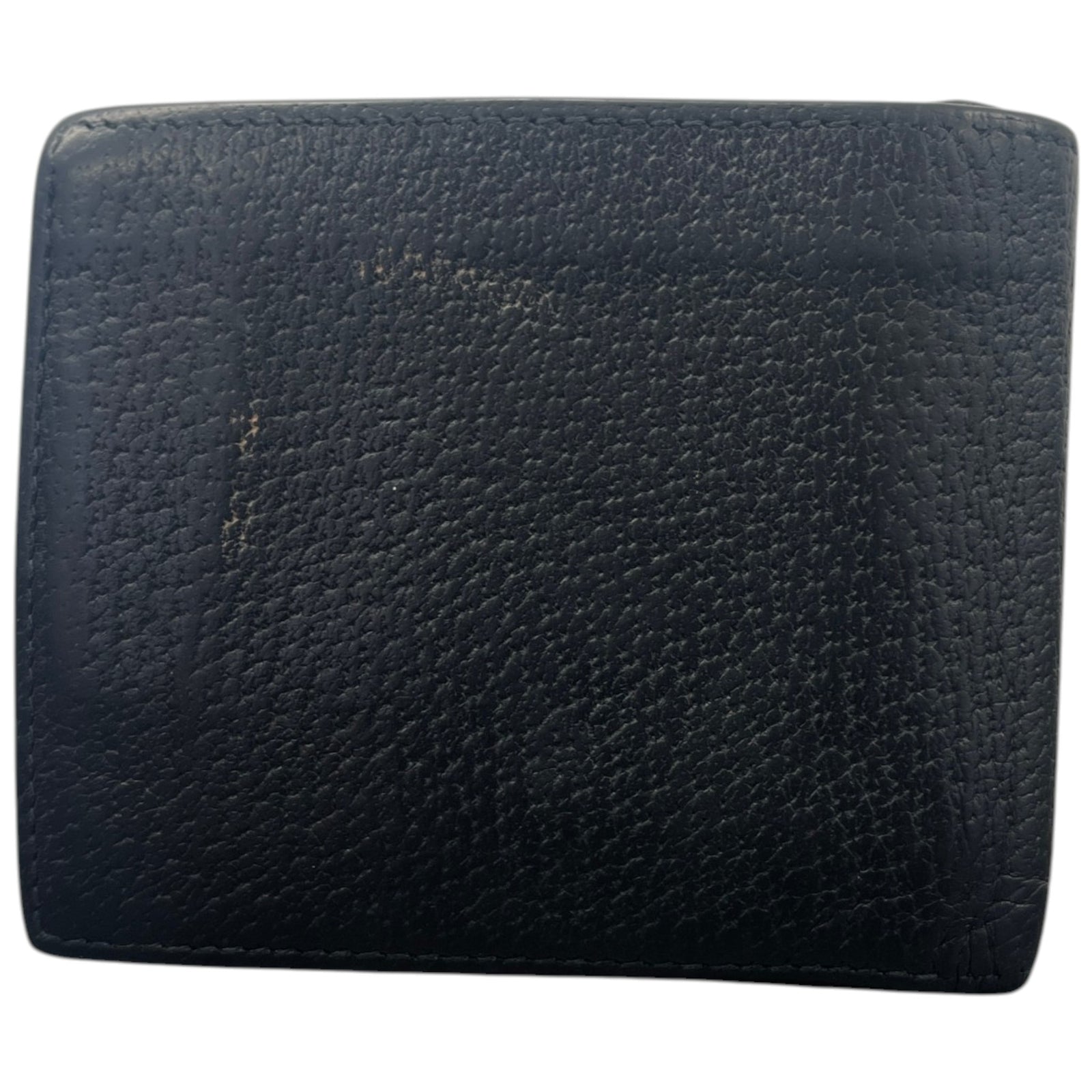Men's Gg Marmont Bifold Wallet Black - Photo 2