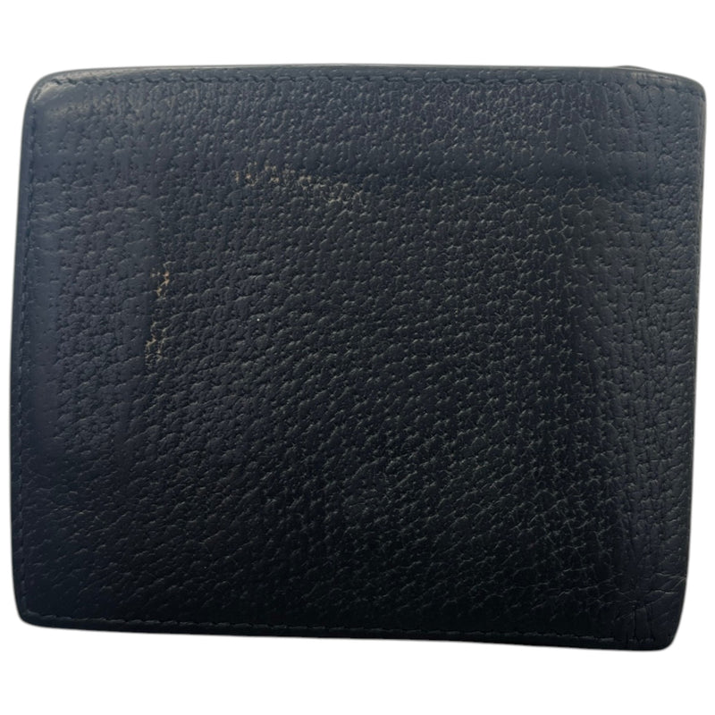 Men's Gg Marmont Bifold Wallet Black