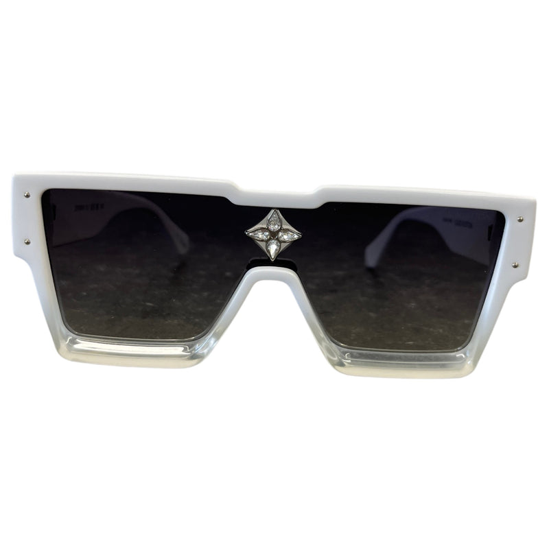 Men's Cyclone Sunglasses White