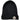 Men's Berretto Hat Black