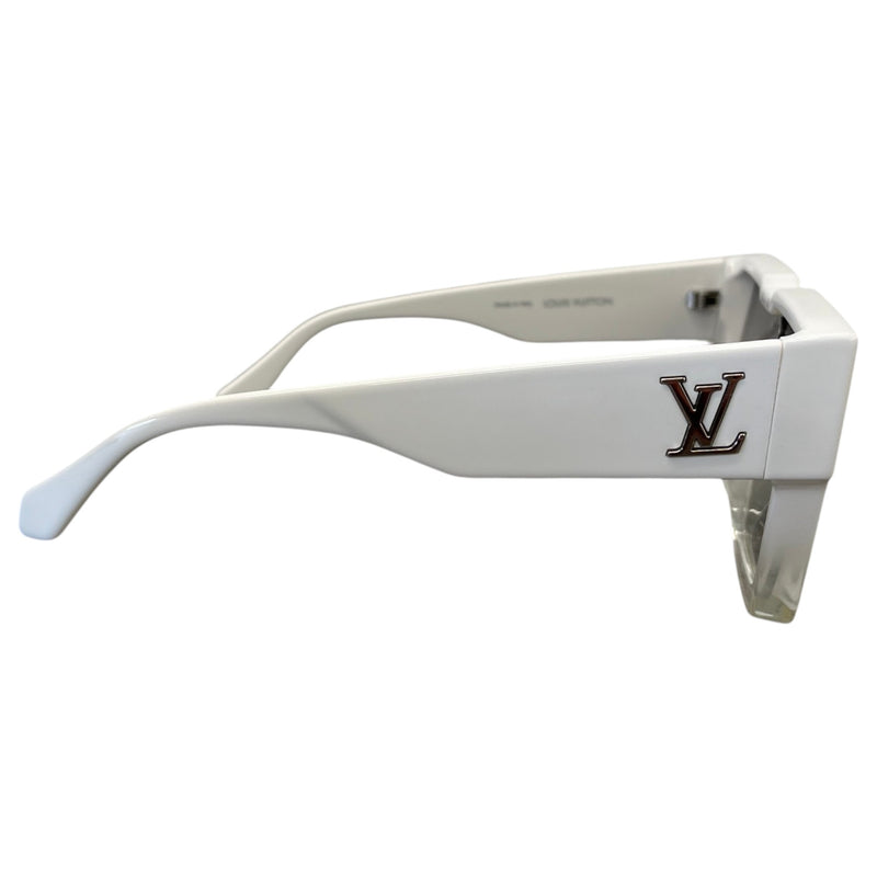 Men's Cyclone Sunglasses White