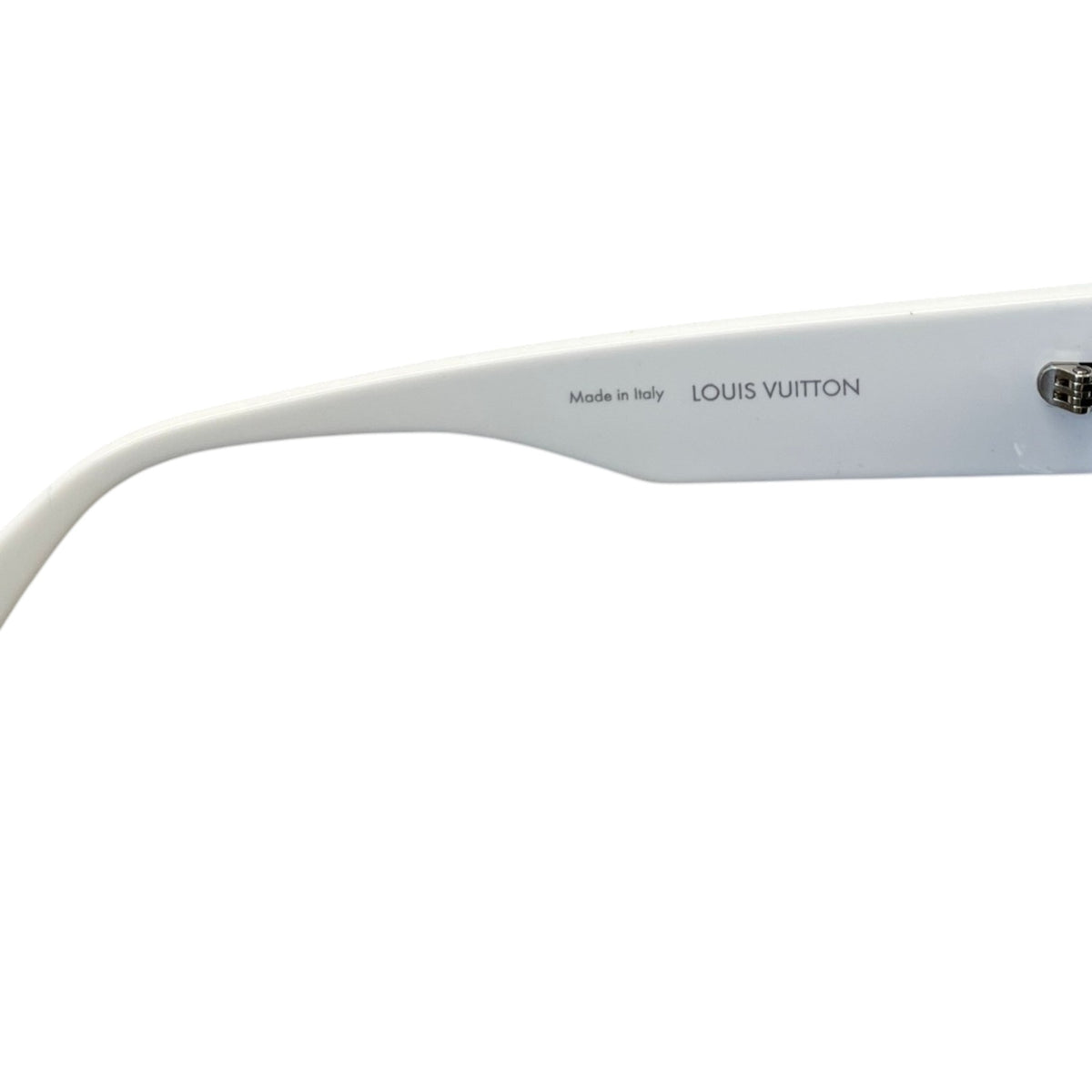 Men's Cyclone Sunglasses White - Photo 7