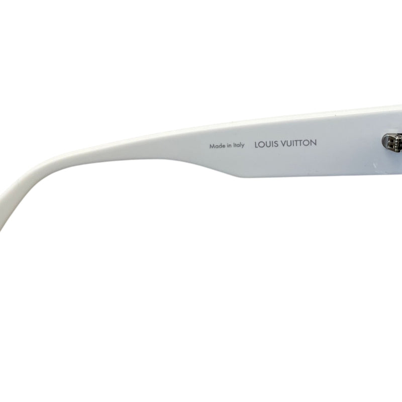 Men's Cyclone Sunglasses White