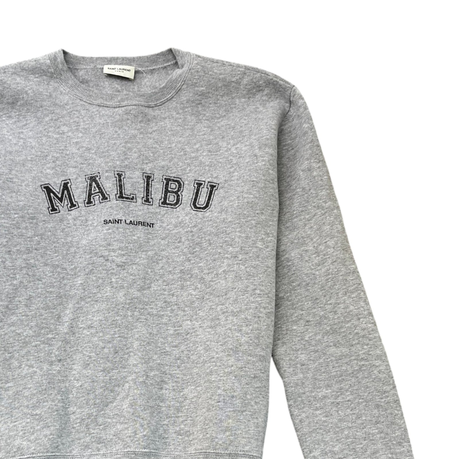 Men's Malibu Sweatshirt Grey Size S - Photo 3