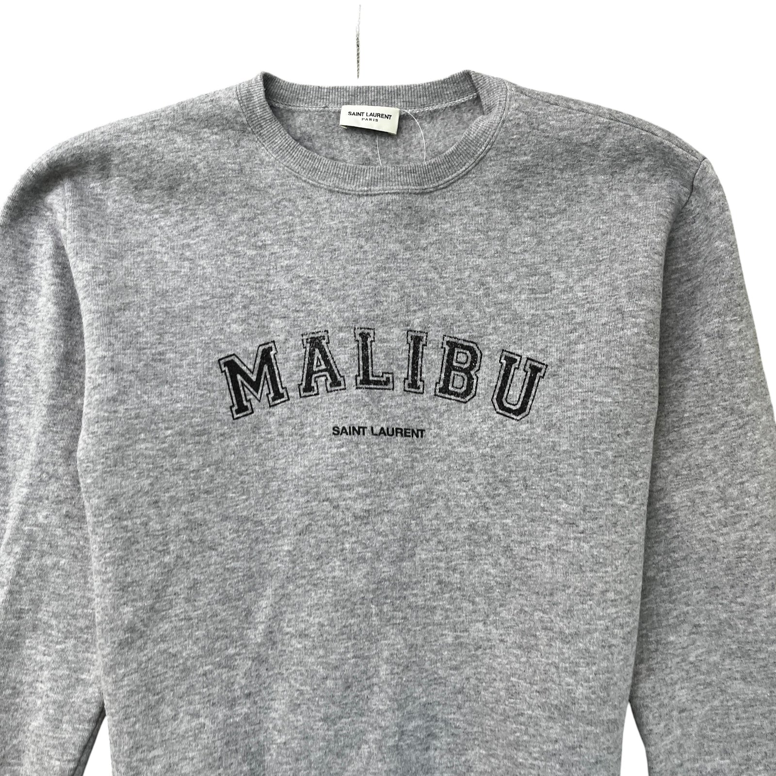 Men's Malibu Sweatshirt Grey Size S - Photo 5