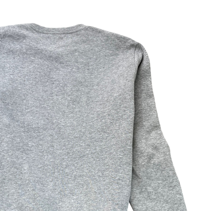Men's Malibu Sweatshirt Grey Size S