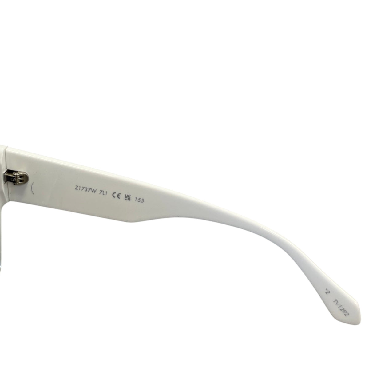 Men's Cyclone Sunglasses White - Photo 8