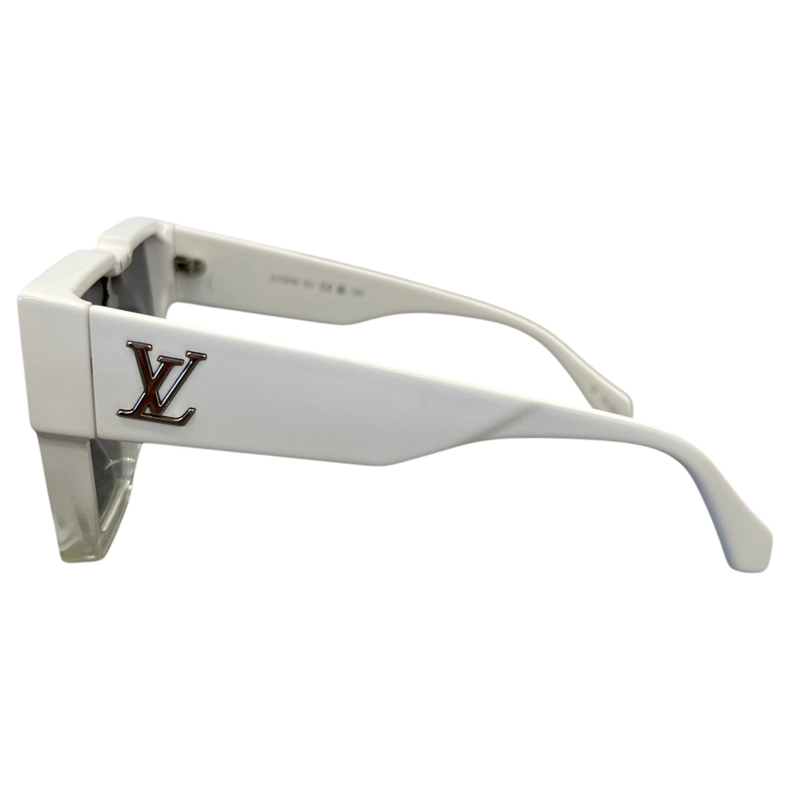 Men's Cyclone Sunglasses White - Photo 6