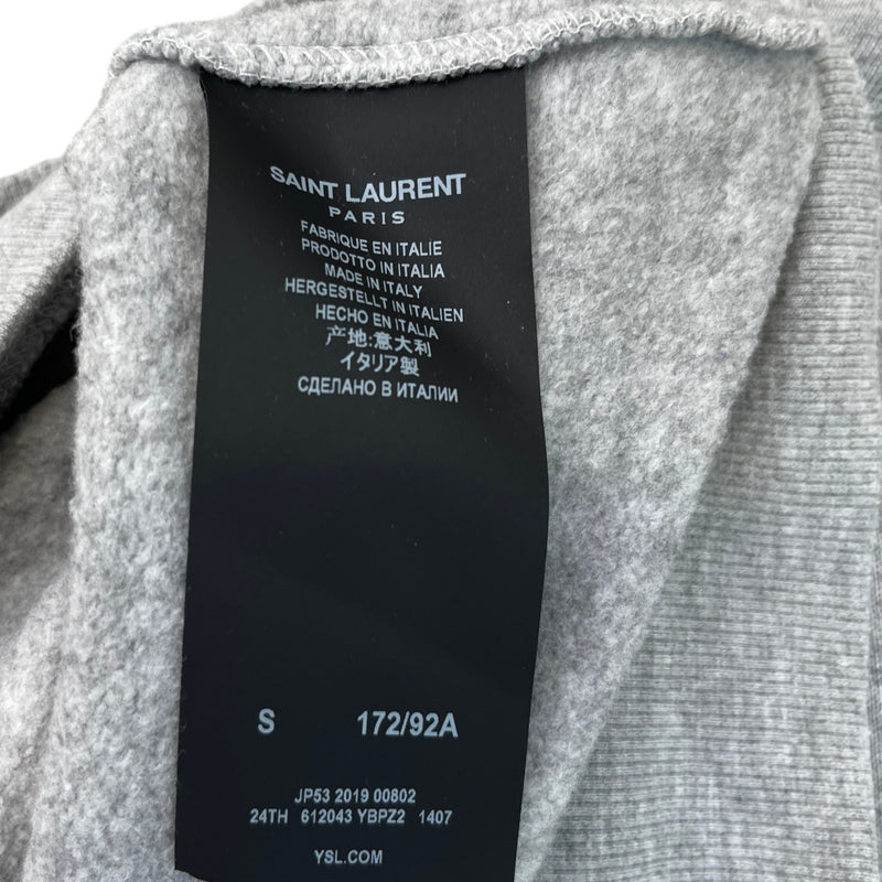 Men's Malibu Sweatshirt Grey Size S