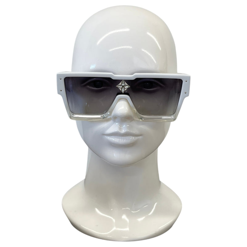 Men's Cyclone Sunglasses White
