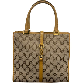 Women's Gg Supreme Jackie Bag Beige