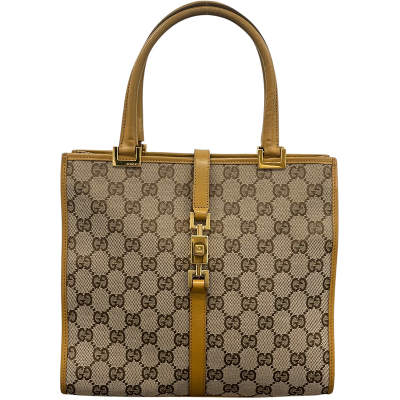 Women's Gg Supreme Jackie Bag Beige