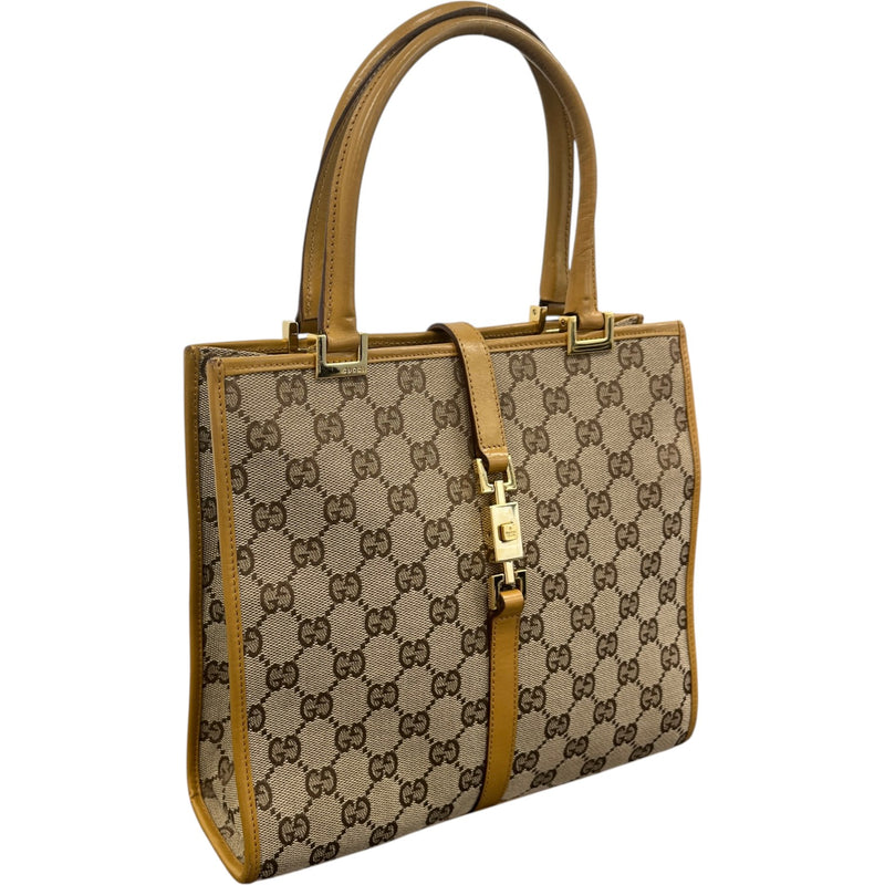 Women's Gg Supreme Jackie Bag Beige