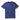 Men's Nylon Pocket Logo T-Shirt Blue Size L