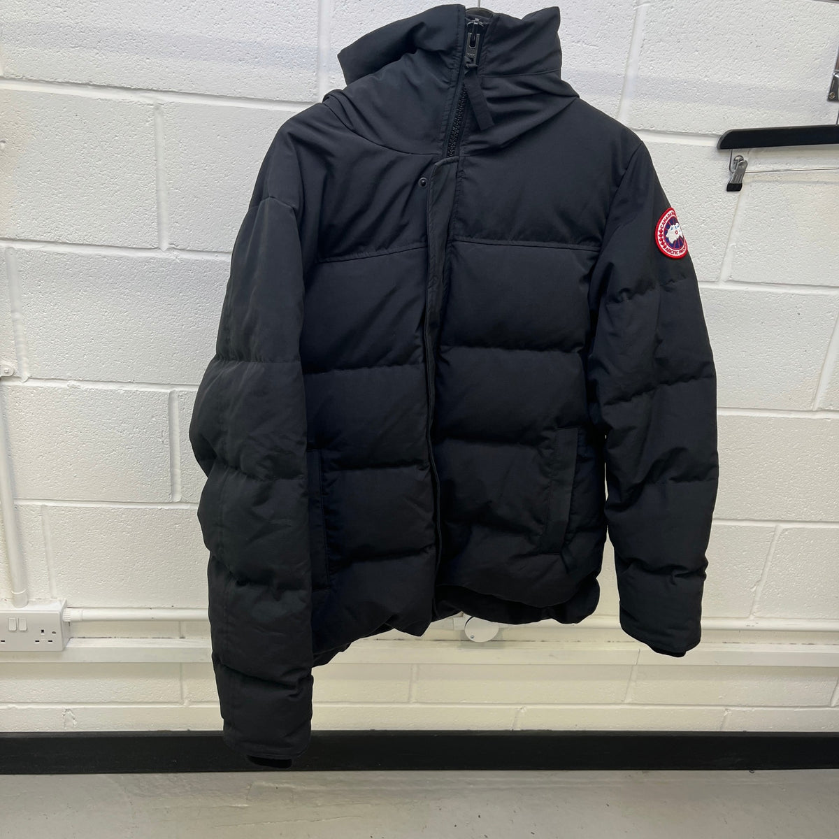 Men's MacMillan Down Jacket Black Size XL - Photo 7