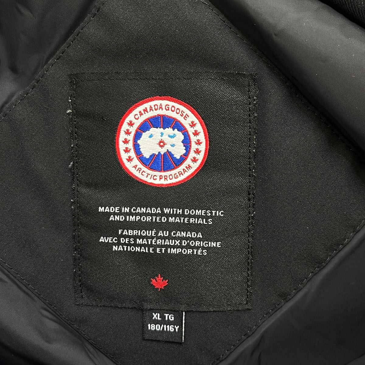 Men's MacMillan Down Jacket Black Size XL - Photo 5