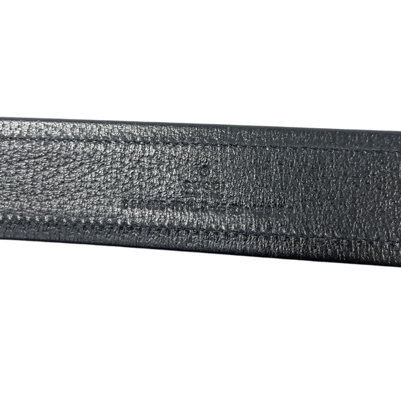 Women's Gg Belt Black Size 65cm / UK 2