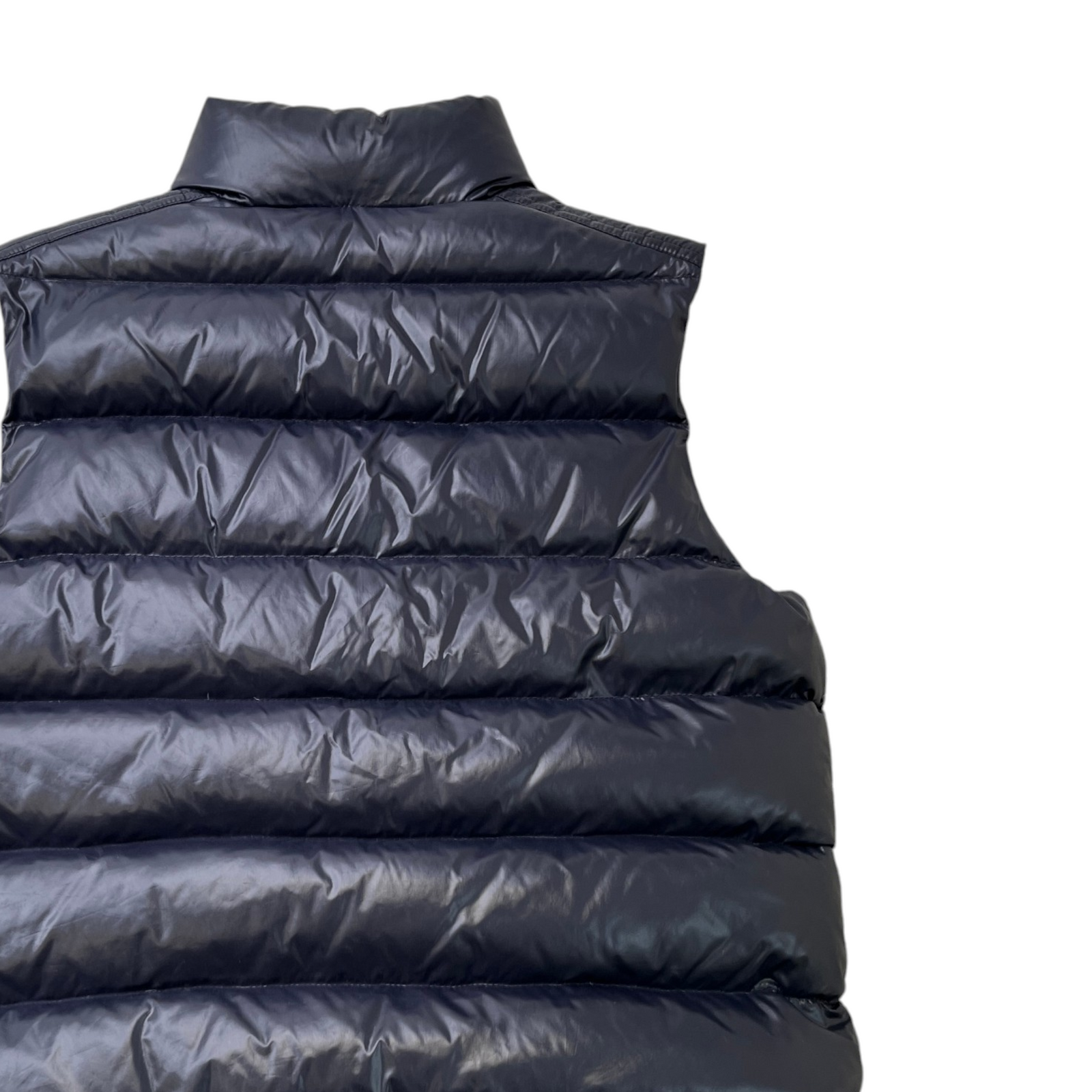 Men's Tib Junior Gilet Navy Size Age 14 - Photo 4