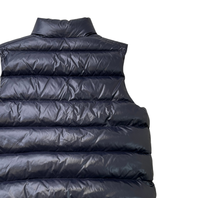 Men's Tib Junior Gilet Navy Size Age 14