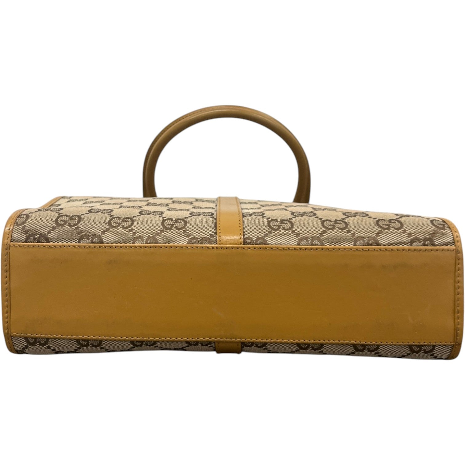 Women's Gg Supreme Jackie Bag Beige - Photo 9