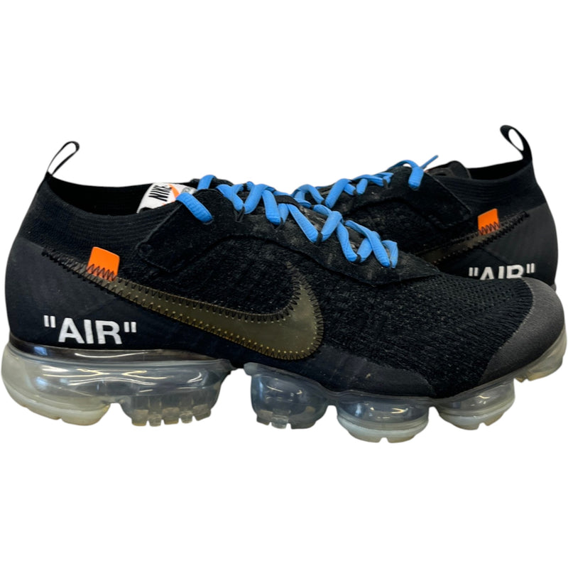 Men's X Nike Vapormax Low Trainers Black Size EU 43 / UK 9