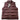 Men's Oblique Gilet Burgundy Size IT 46 / S