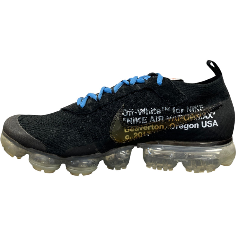 Men's X Nike Vapormax Low Trainers Black Size EU 43 / UK 9