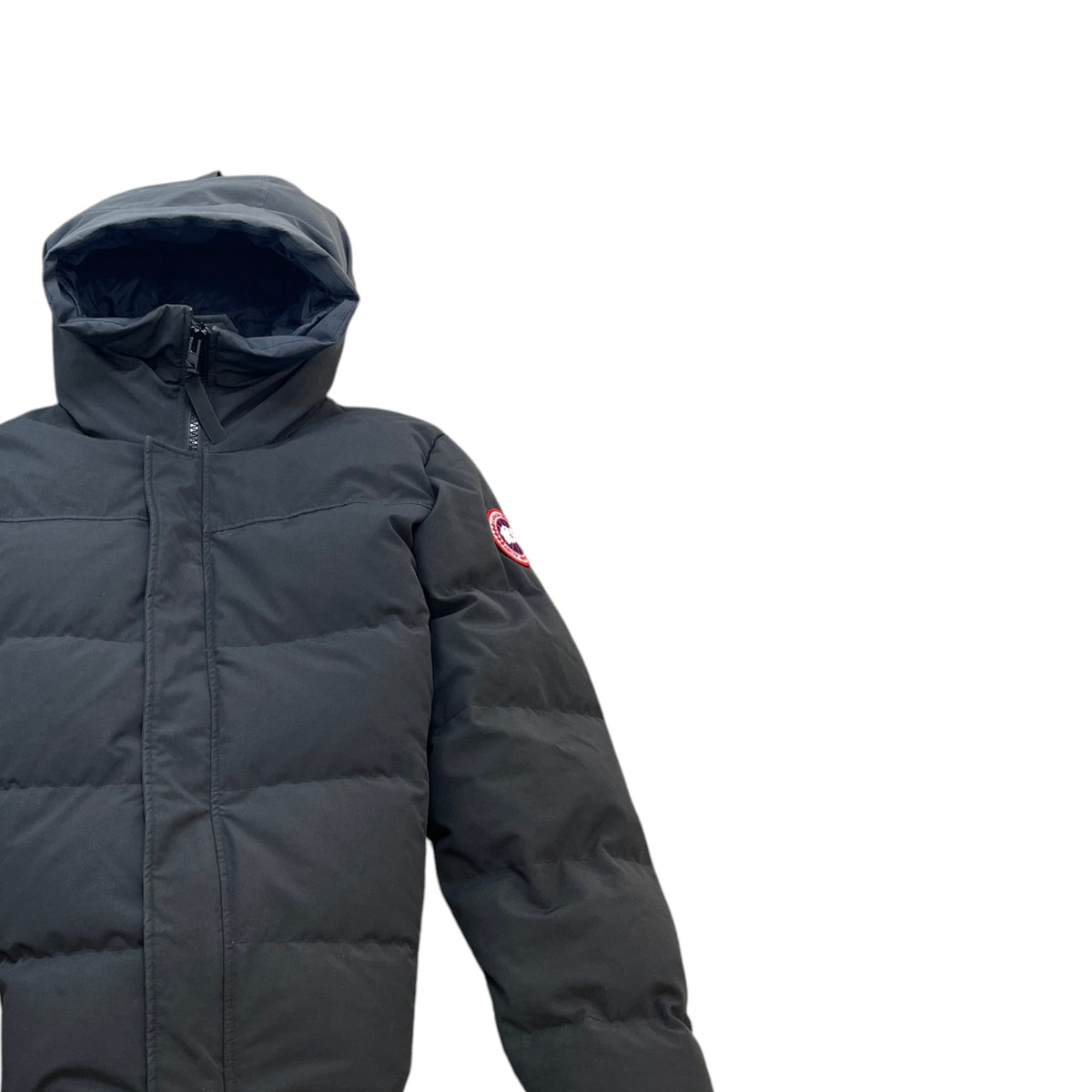 Men's MacMillan Down Jacket Black Size XL - Photo 3