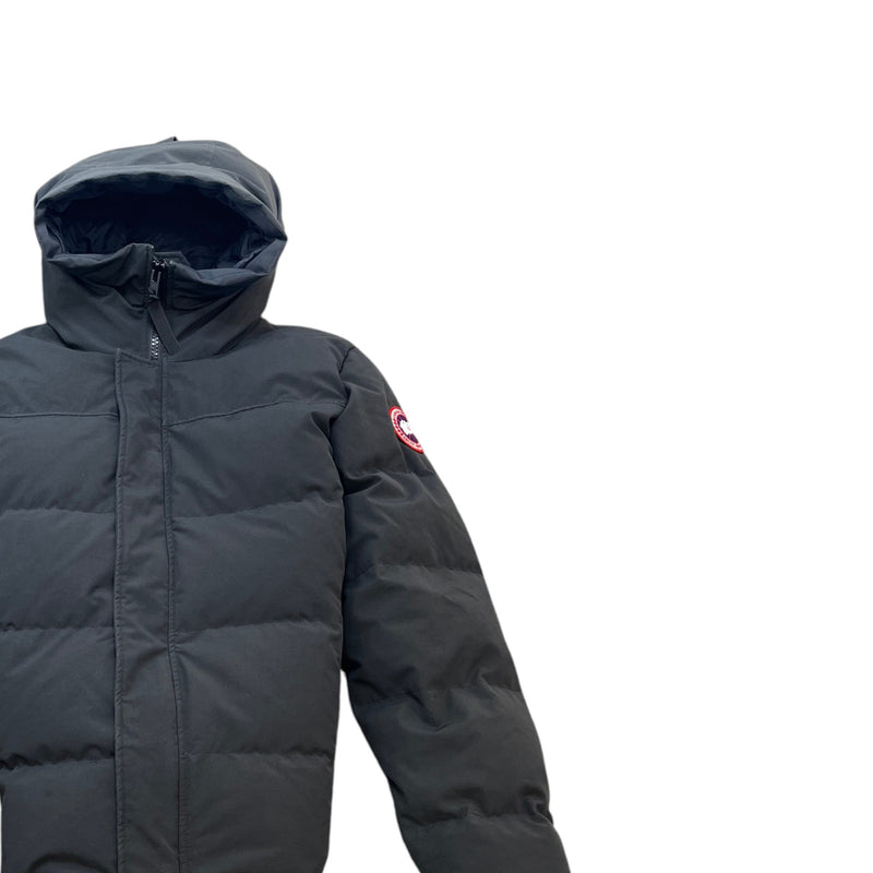 Men's MacMillan Down Jacket Black Size XL