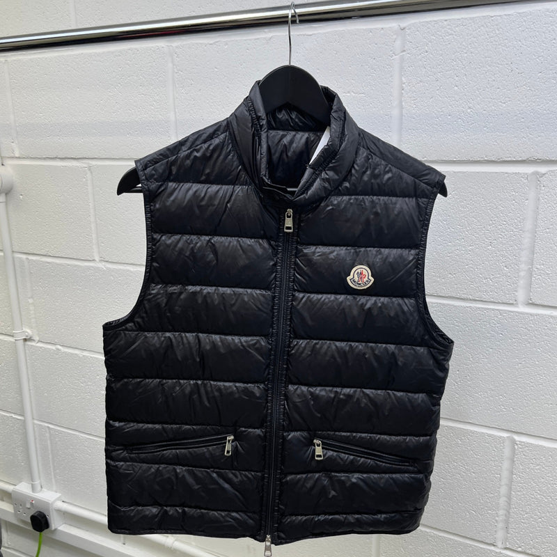 Men's Gui Gilet Black Size 1 / S