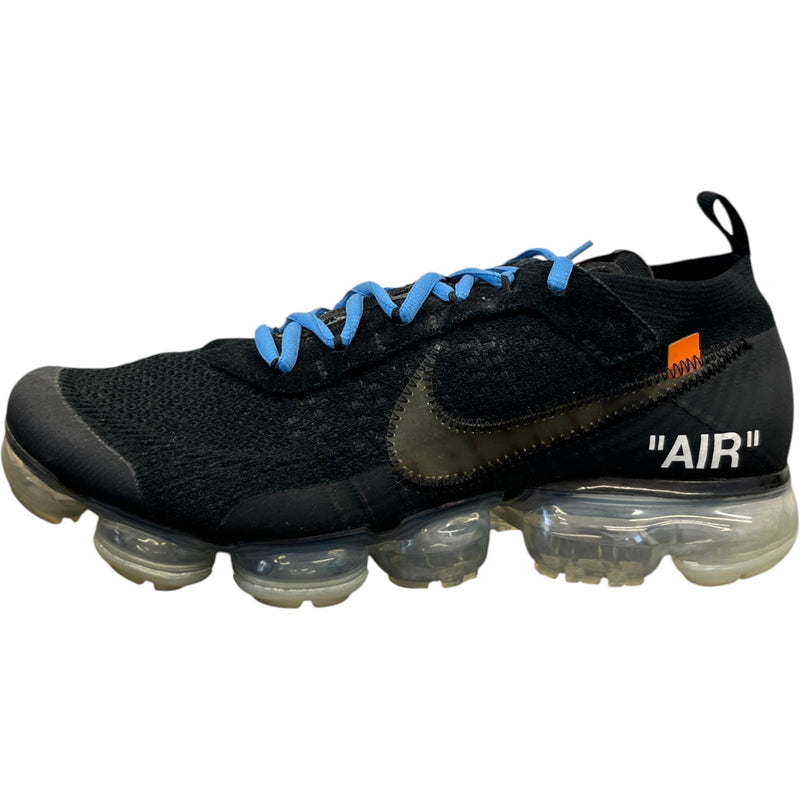 Men's X Nike Vapormax Low Trainers Black Size EU 43 / UK 9