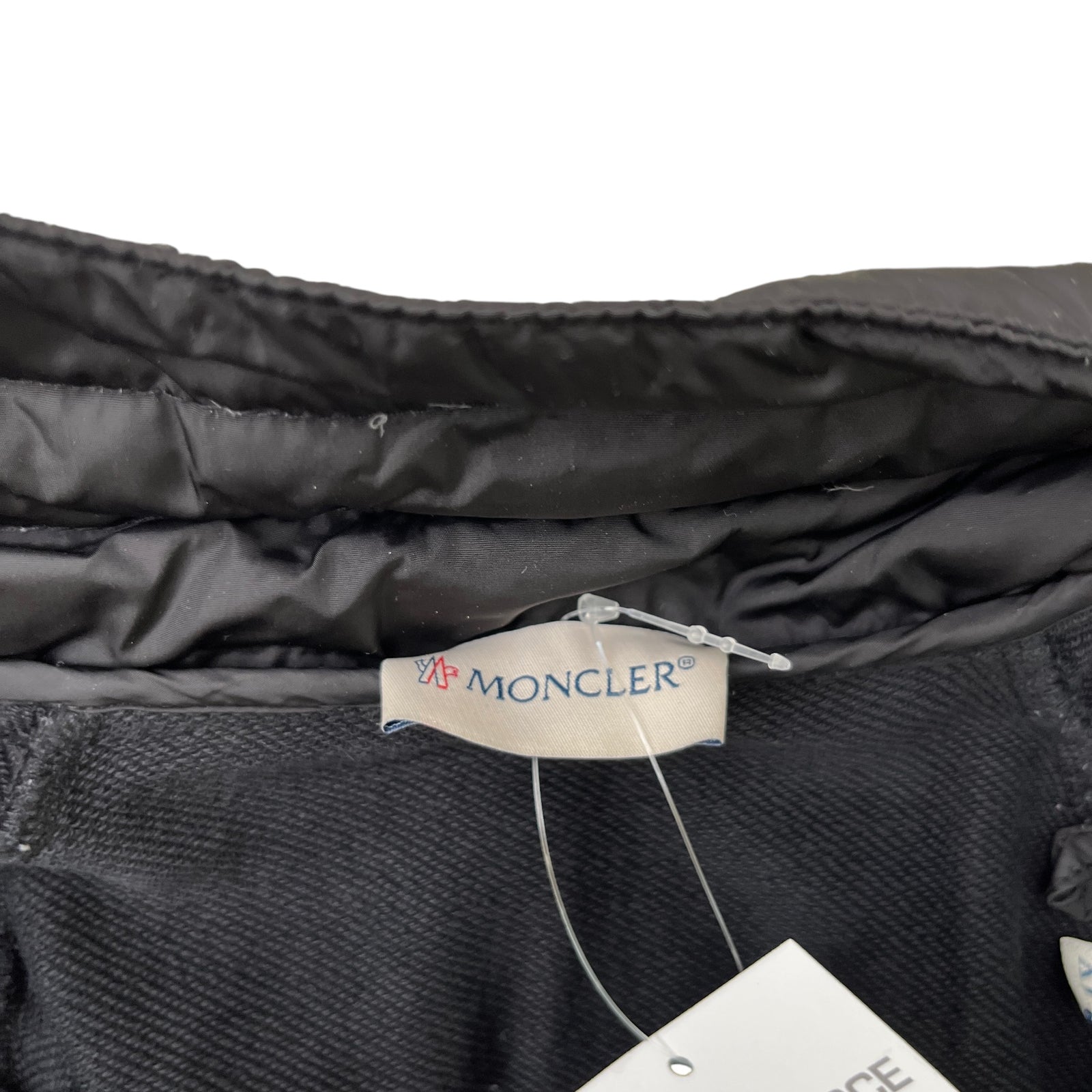 Men's Maglia Sweatshirt Black Size XL - Photo 6