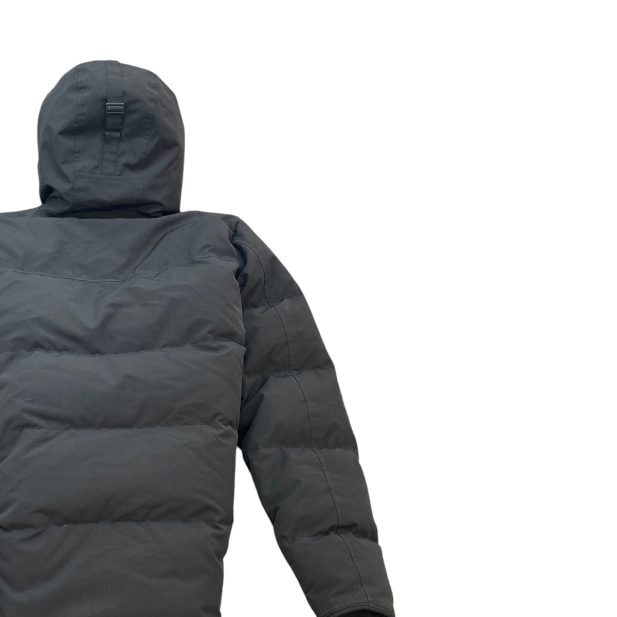 Men's MacMillan Down Jacket Black Size XL - Photo 4