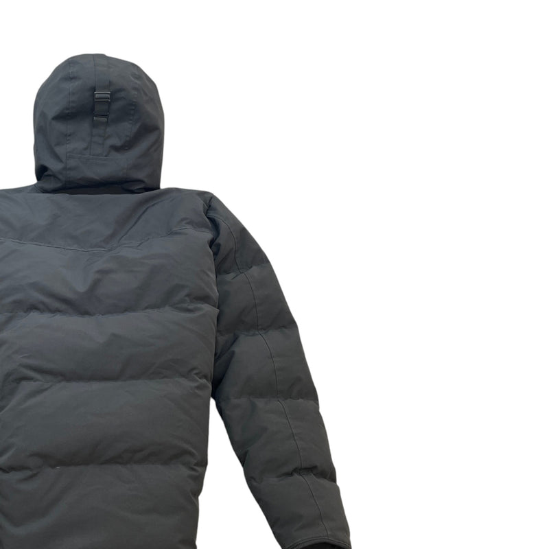Men's MacMillan Down Jacket Black Size XL