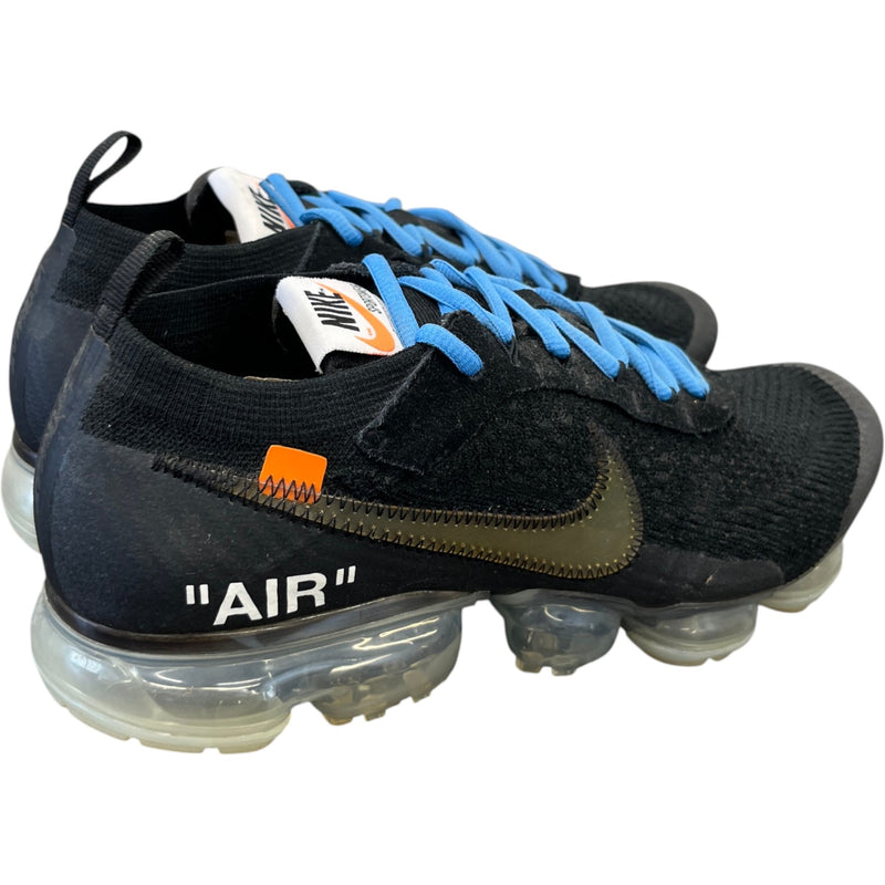 Men's X Nike Vapormax Low Trainers Black Size EU 43 / UK 9