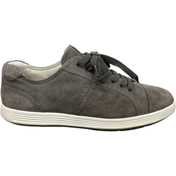 Men's Linear Rosa Low Trainers Grey Size EU 40.5 / UK 6.5