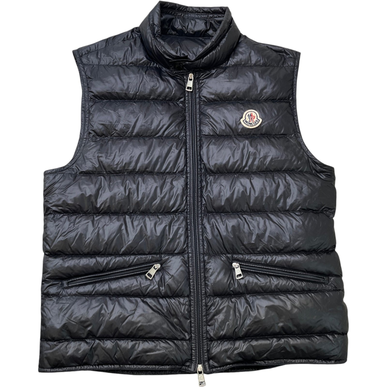 Men's Gui Gilet Black Size 1 / S - Photo 1