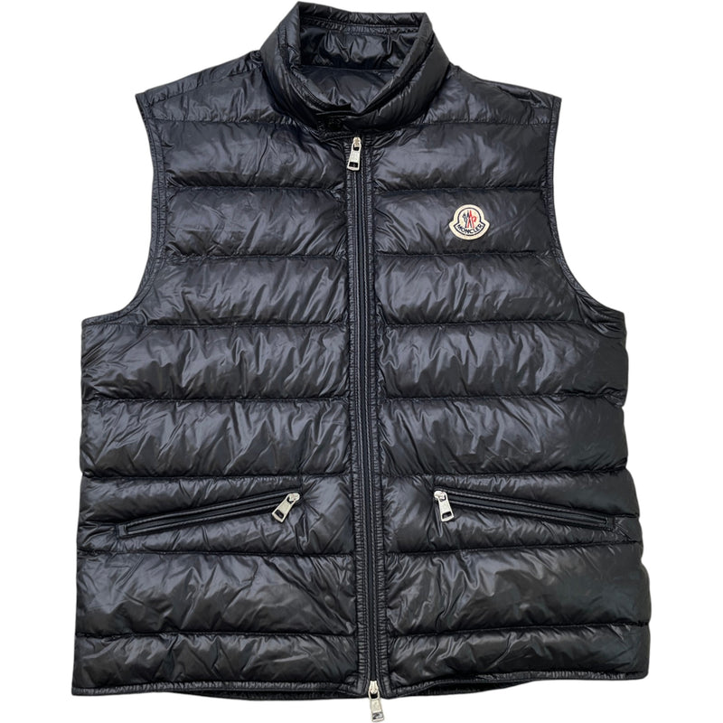 Men's Gui Gilet Black Size 1 / S