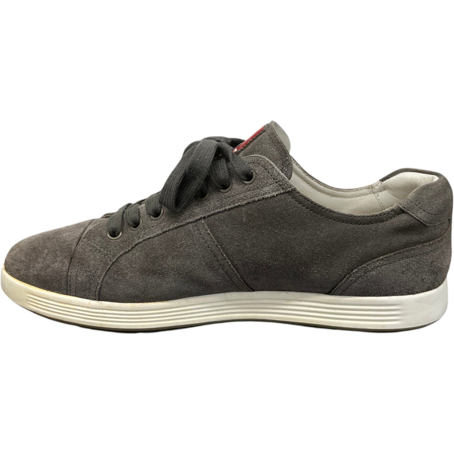 Men's Linear Rosa Low Trainers Grey Size EU 40.5 / UK 6.5 - Photo 3