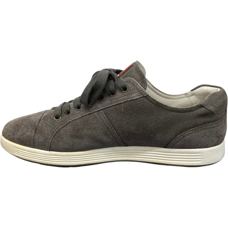 Men's Linear Rosa Low Trainers Grey Size EU 40.5 / UK 6.5