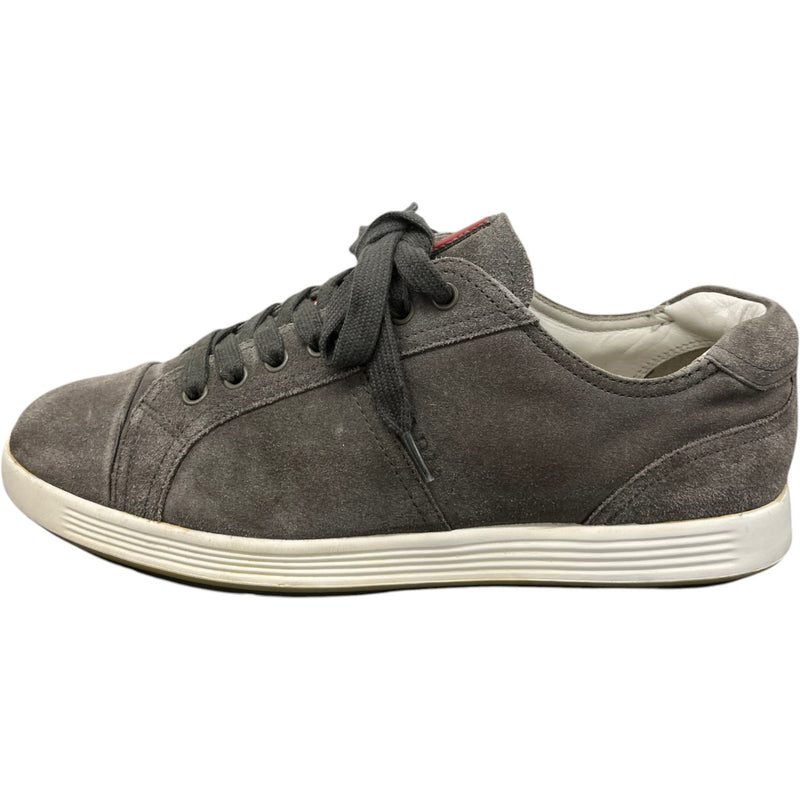Men's Linear Rosa Low Trainers Grey Size EU 40.5 / UK 6.5