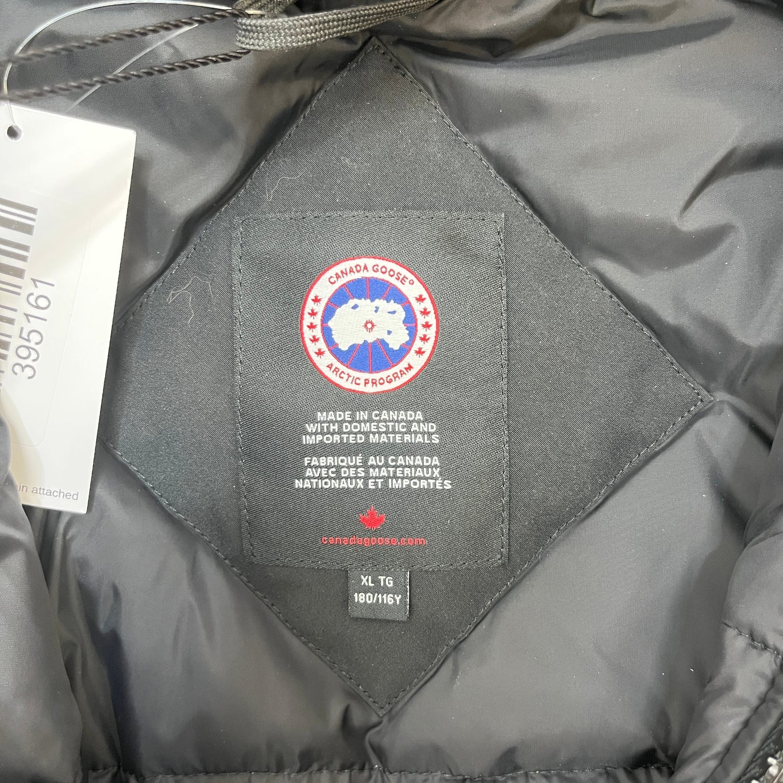 Men's Chilliwack Bomber Gilet Black Size XL - Photo 5