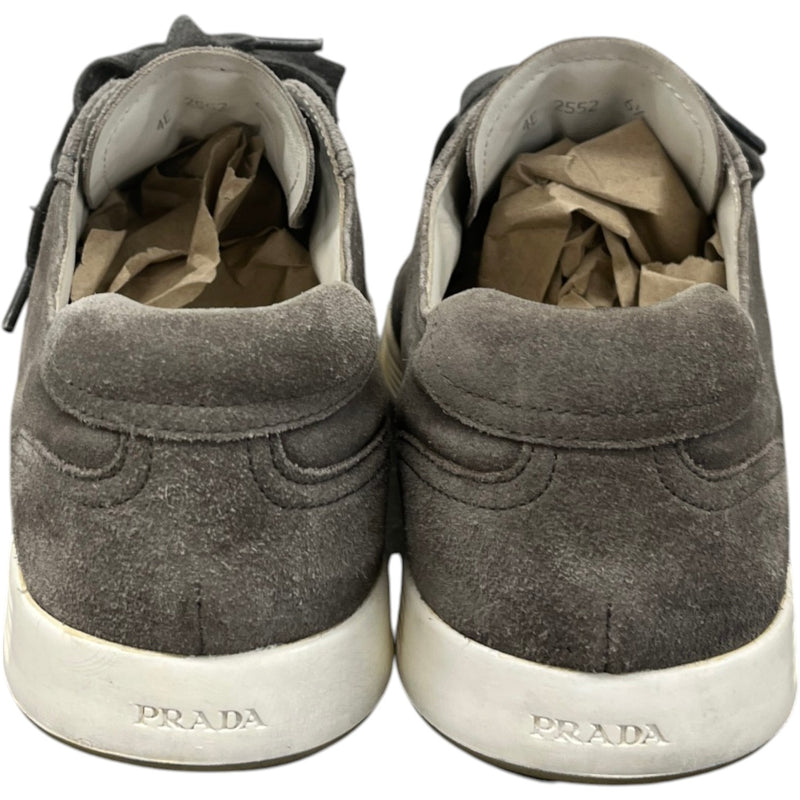 Men's Linear Rosa Low Trainers Grey Size EU 40.5 / UK 6.5