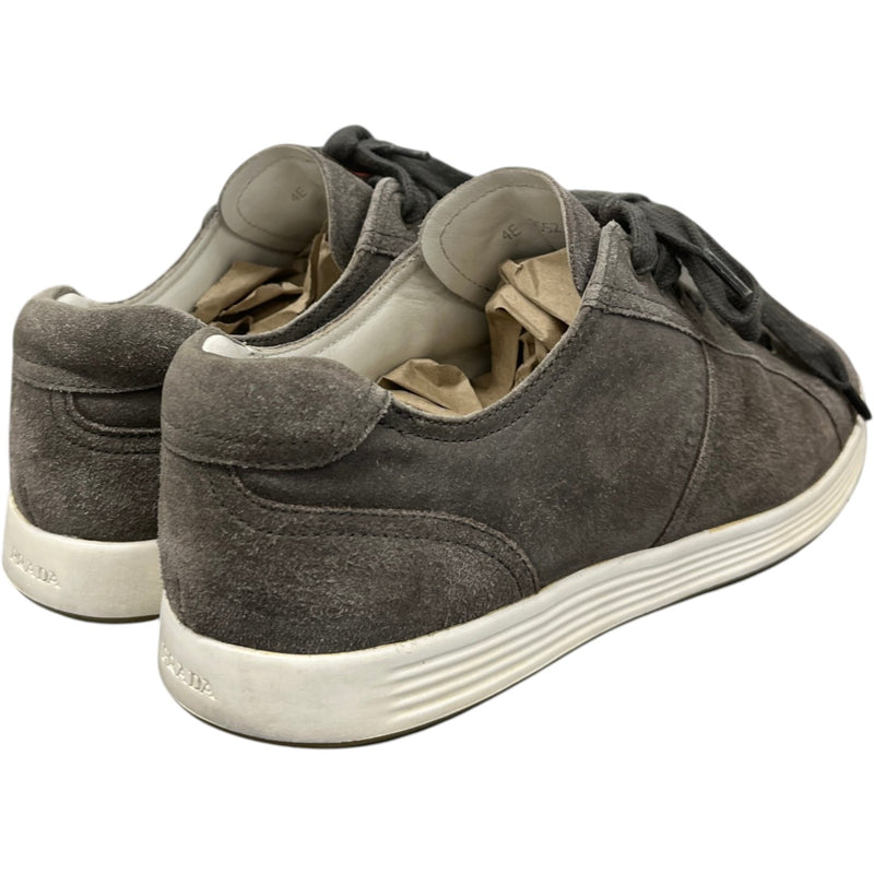 Men's Linear Rosa Low Trainers Grey Size EU 40.5 / UK 6.5