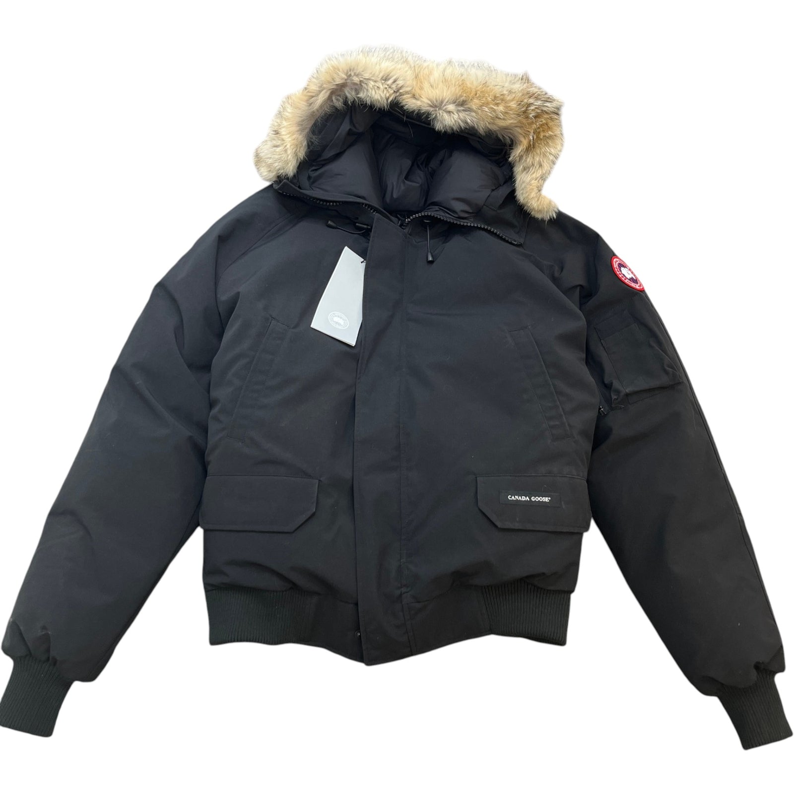 Men's Chilliwack Bomber Gilet Black Size XL - Photo 1