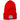 Men's Artic Disk Hat Red