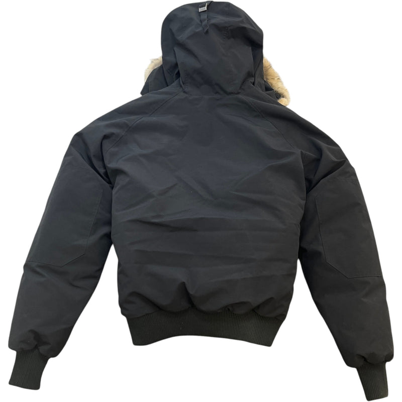 Men's Chilliwack Bomber Gilet Black Size XL
